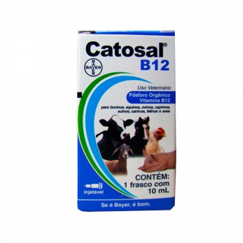 Catosal B12 10ml Bayer